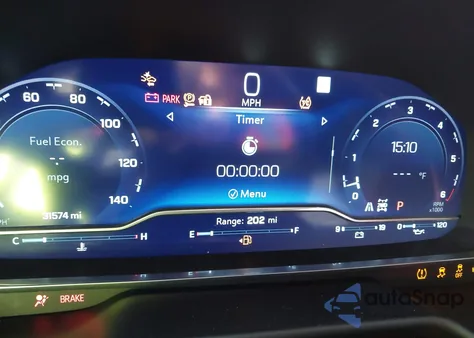 2023 Chevrolet Suburban 4Wd Premier z USA, uszkodzony, nr VIN 1GNSKFKD3PR263697